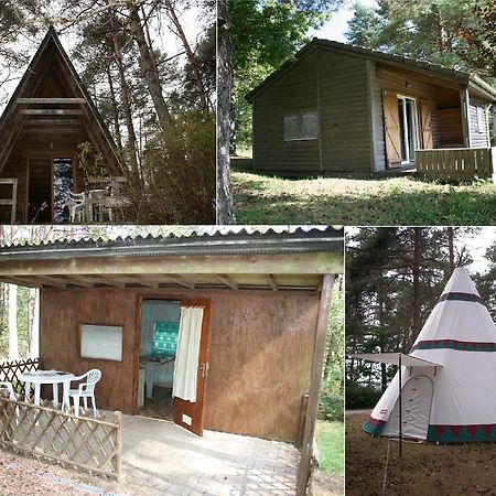 La Ptite Ferme De Caro Hotel Meyrignac-lʼÉglise Екстериор снимка