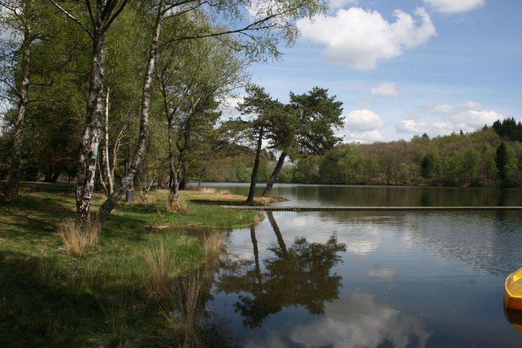 La Ptite Ferme De Caro Hotel Meyrignac-lʼÉglise Екстериор снимка