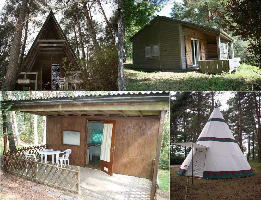 La Ptite Ferme De Caro Hotel Meyrignac-lʼÉglise Екстериор снимка