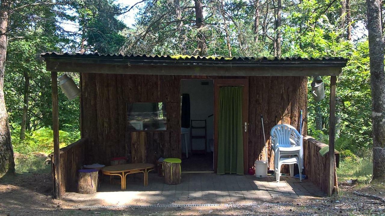 La Ptite Ferme De Caro Hotel Meyrignac-lʼÉglise Екстериор снимка