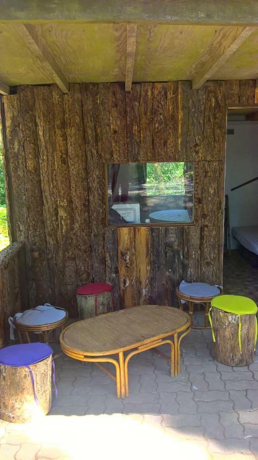 La Ptite Ferme De Caro Hotel Meyrignac-lʼÉglise Екстериор снимка
